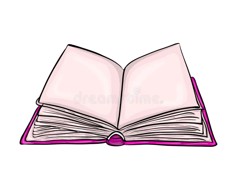 image of a real pinkbook